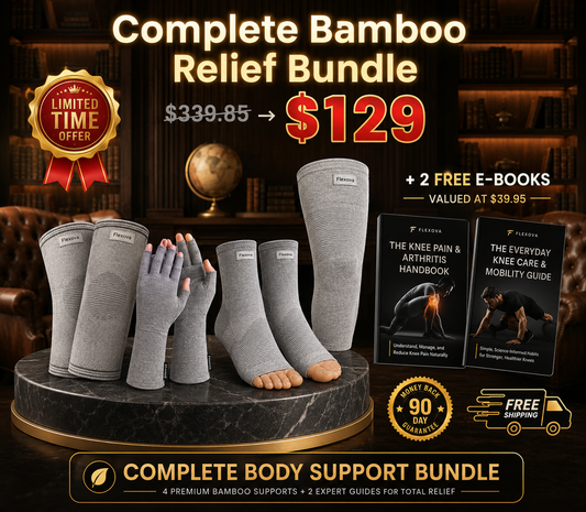 Complete Bamboo Relief Bundles