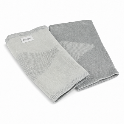 Premium Bamboo Knee Sleeve (Single)