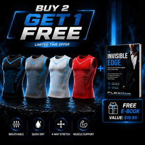 FlexFit™ | Feel The Power of Confidence, Shape & Control
