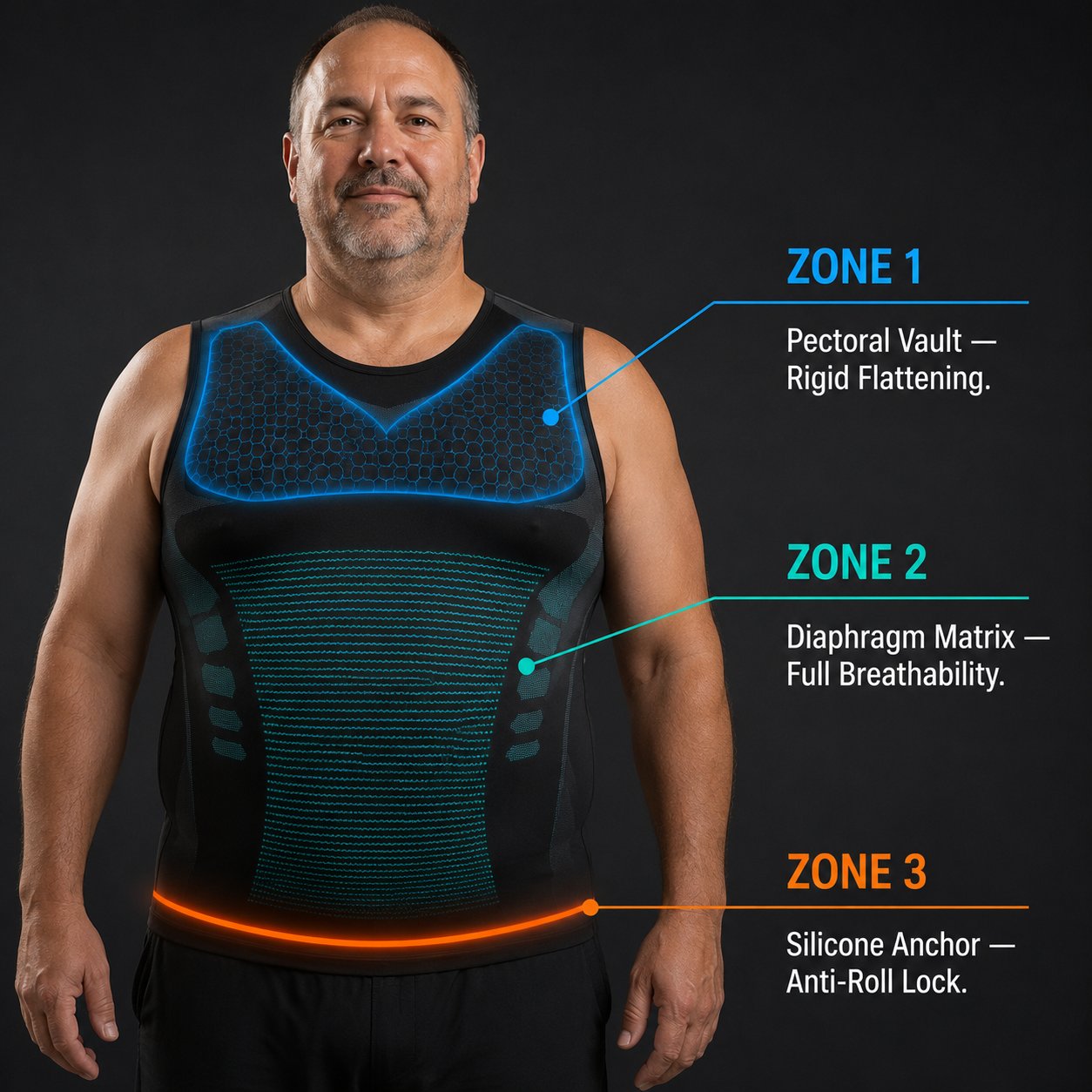 FlexFit™ | Feel The Power of Confidence, Shape & Control