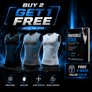 FlexFit™ | Feel The Power of Confidence, Shape & Control