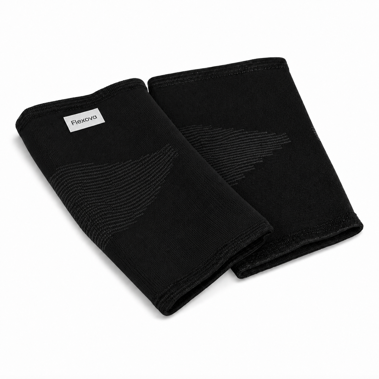 Instantly Relieve Knee Pain Without Surgery or Injections With Knee Sleeve (Pair)