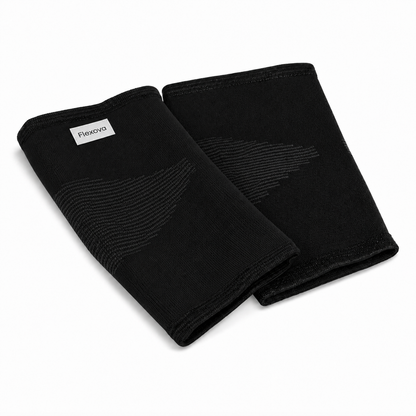 Instantly Relieve Knee Pain Without Surgery or Injections With Knee Sleeve (Pair)