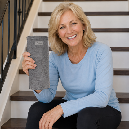 Instantly Relieve Knee Pain Without Surgery or Injections With Knee Sleeve (Pair)