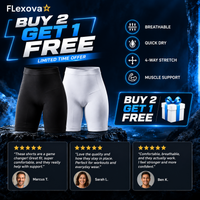 FlexShort - The Perfect Short for Men